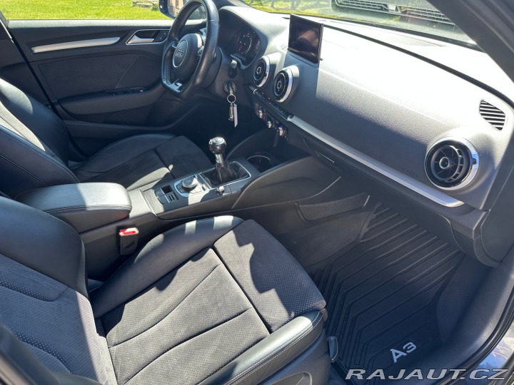 Audi A3 Sportback 2.0Tdi 135kw S- 2013