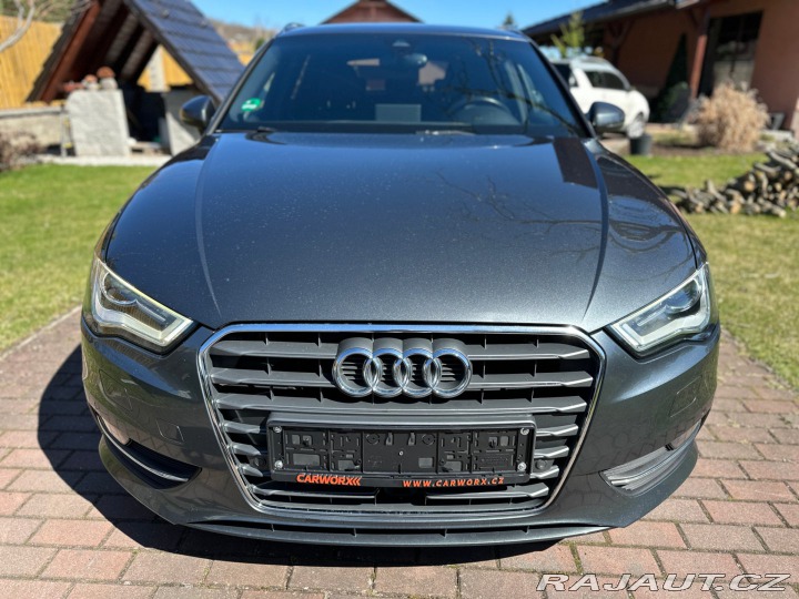 Audi A3 Sportback 2.0Tdi 135kw S- 2013