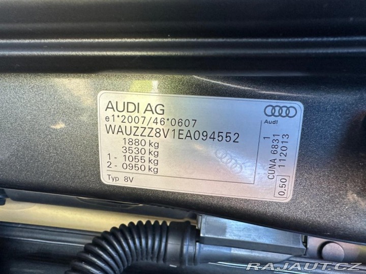 Audi A3 Sportback 2.0Tdi 135kw S- 2013