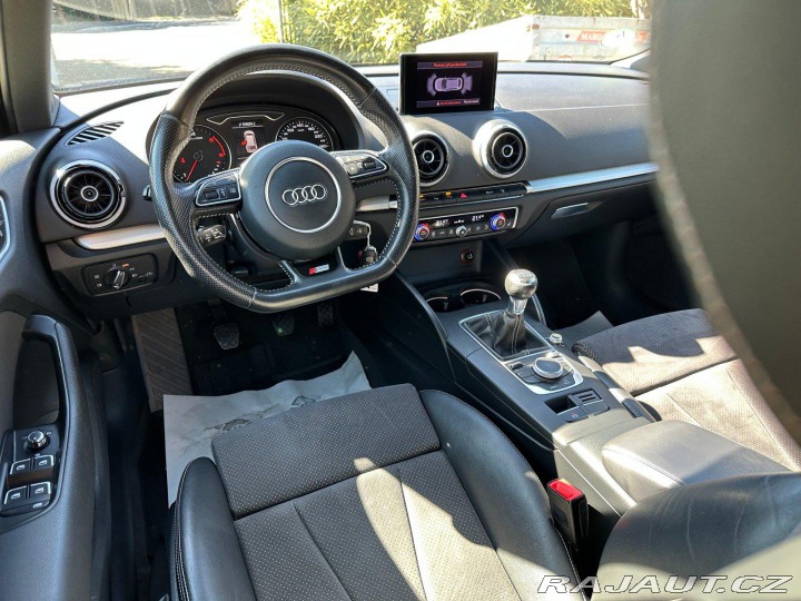 Audi A3 Sportback 2.0Tdi 135kw S- 2013