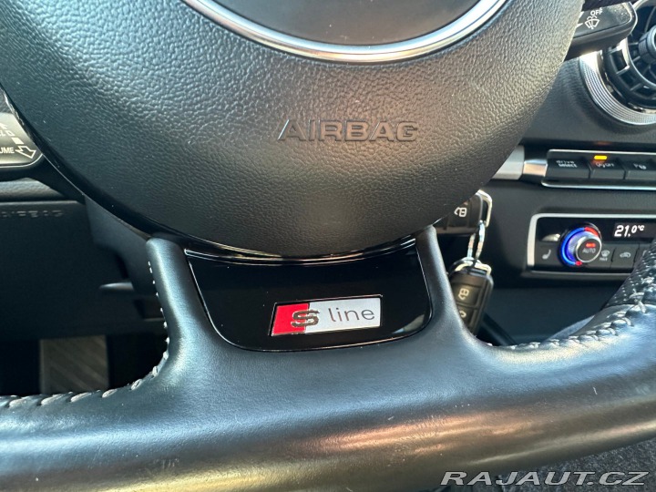 Audi A3 Sportback 2.0Tdi 135kw S- 2013