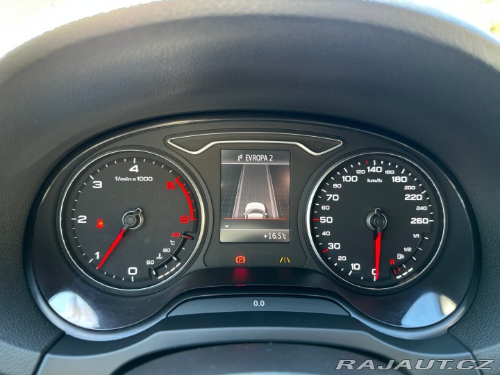 Audi A3 Sportback 2.0Tdi 135kw S- 2013