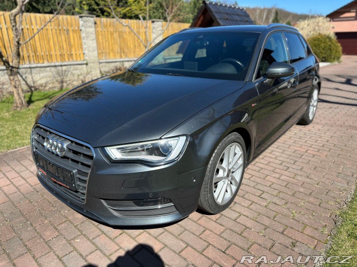 Audi A3 Sportback 2.0Tdi 135kw S- 2013