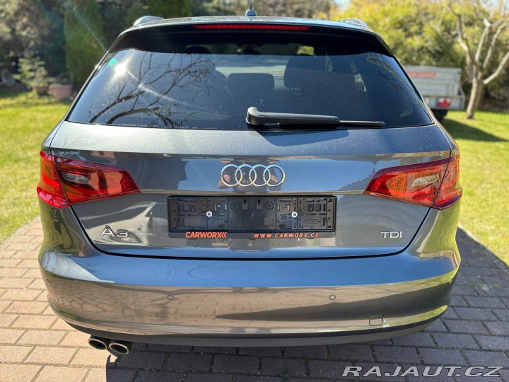 Audi A3 Sportback 2.0Tdi 135kw S- 2013