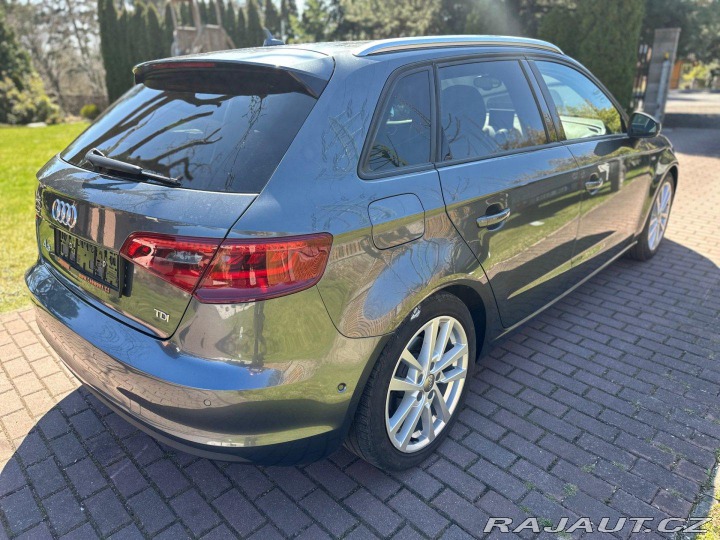 Audi A3 Sportback 2.0Tdi 135kw S- 2013