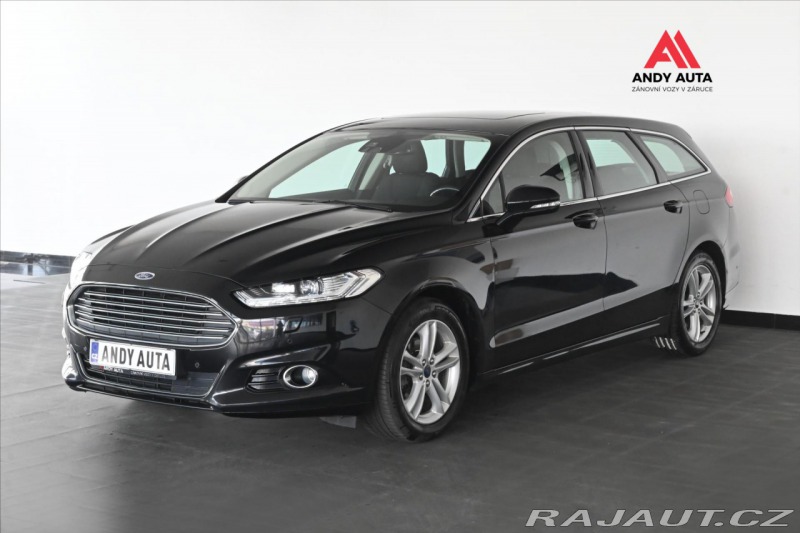 Ford Mondeo 2,0 TDCi 132kW AT6 *Titan