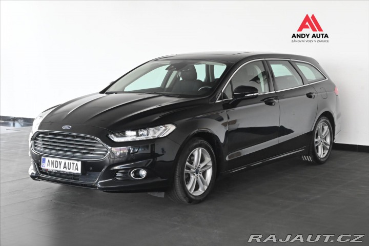 Ford Mondeo 2,0 TDCi 132kW AT6 *Titan 2017