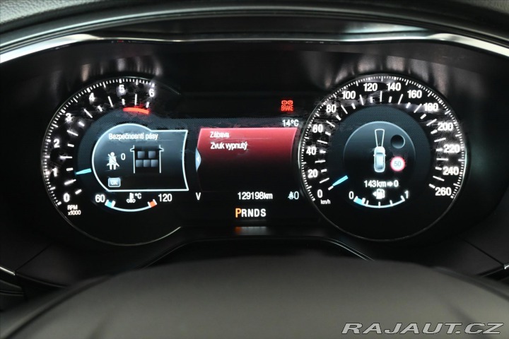 Ford Mondeo 2,0 TDCi 132kW AT6 *Titan 2017