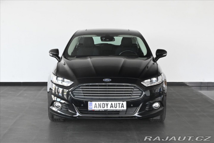 Ford Mondeo 2,0 TDCi 132kW AT6 *Titan 2017