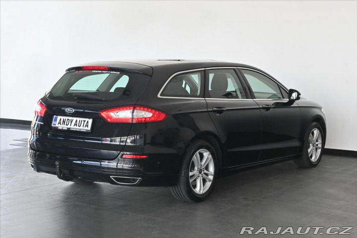 Ford Mondeo 2,0 TDCi 132kW AT6 *Titan 2017