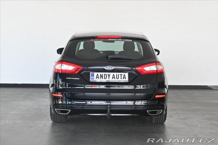 Ford Mondeo 2,0 TDCi 132kW AT6 *Titan 2017