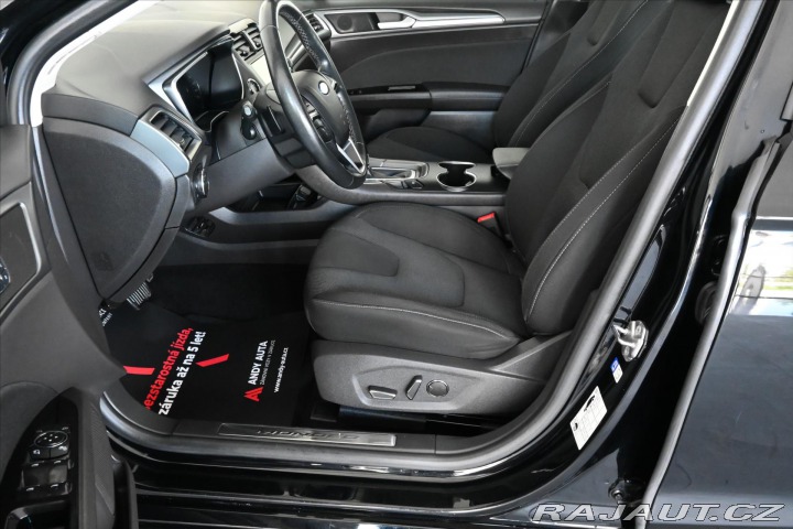 Ford Mondeo 2,0 TDCi 132kW AT6 *Titan 2017