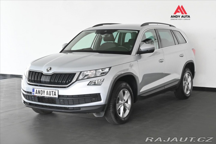 Škoda Kodiaq 2,0 TDi 110kW DSG Ambitio 2020