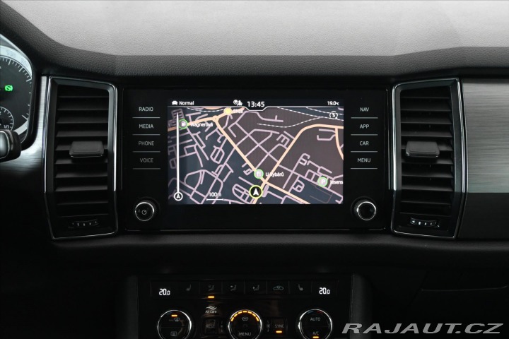 Škoda Kodiaq 2,0 TDi 110kW DSG Ambitio 2020