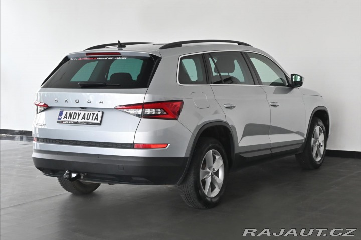 Škoda Kodiaq 2,0 TDi 110kW DSG Ambitio 2020