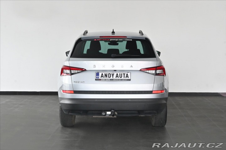 Škoda Kodiaq 2,0 TDi 110kW DSG Ambitio 2020