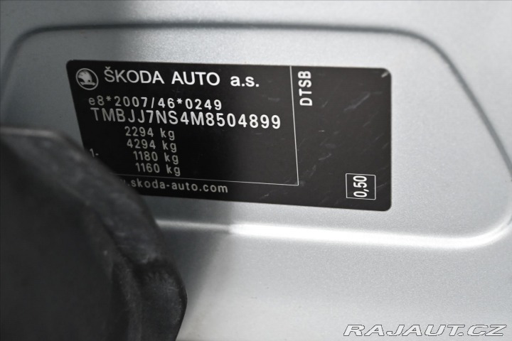 Škoda Kodiaq 2,0 TDi 110kW DSG Ambitio 2020