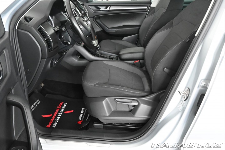 Škoda Kodiaq 2,0 TDi 110kW DSG Ambitio 2020