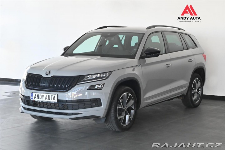 Škoda Kodiaq 1,5 TSi 110kW*SportLine*B 2020