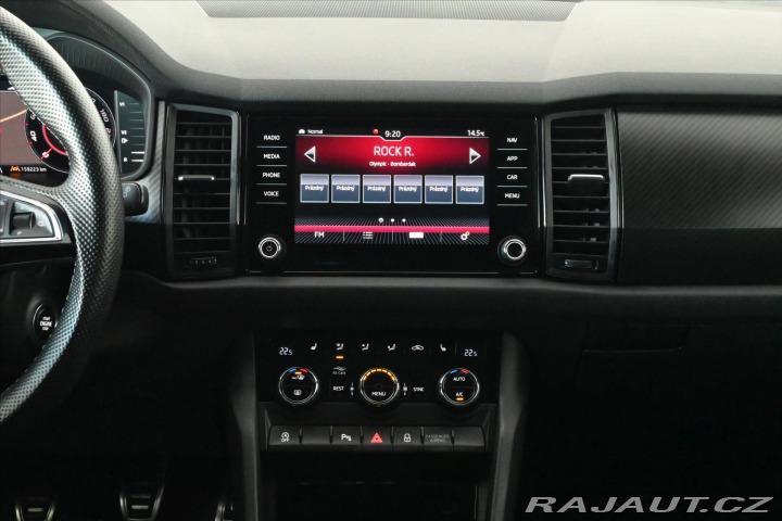 Škoda Kodiaq 1,5 TSi 110kW*SportLine*B 2020