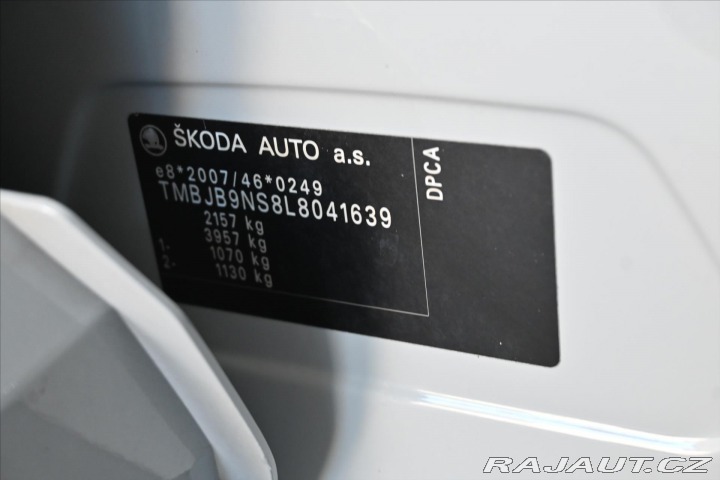 Škoda Kodiaq 1,5 TSi 110kW*SportLine*B 2020