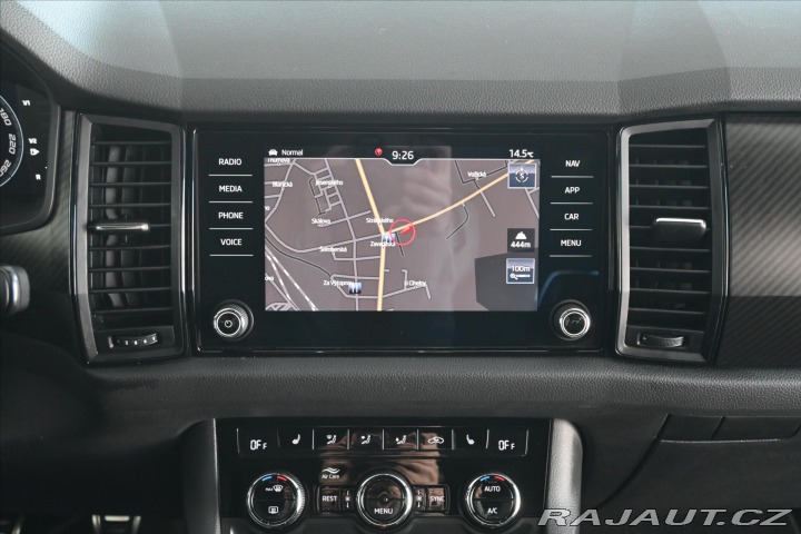 Škoda Kodiaq 1,5 TSi 110kW*SportLine*B 2020