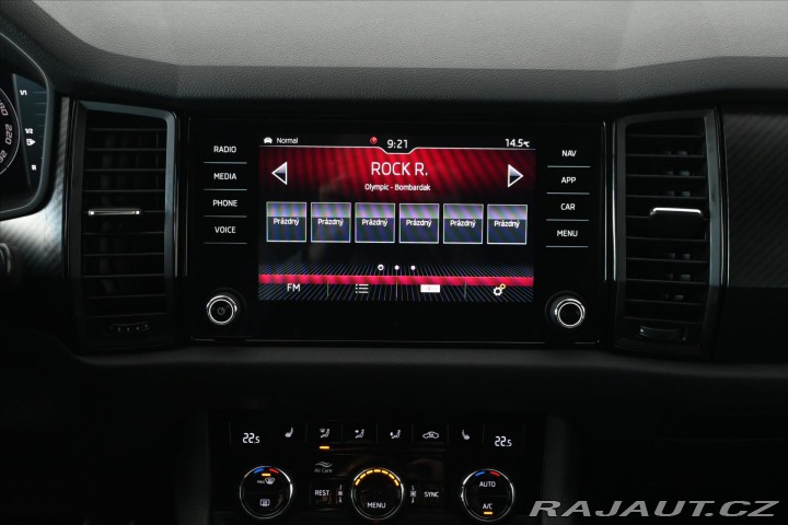 Škoda Kodiaq 1,5 TSi 110kW*SportLine*B 2020