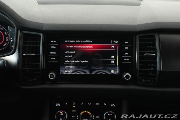 Škoda Kodiaq 1,5 TSi 110kW*SportLine*B 2020