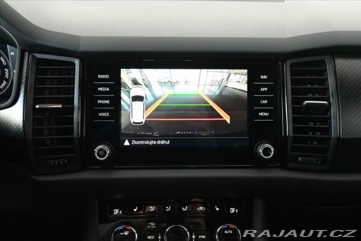 Škoda Kodiaq 1,5 TSi 110kW*SportLine*B 2020