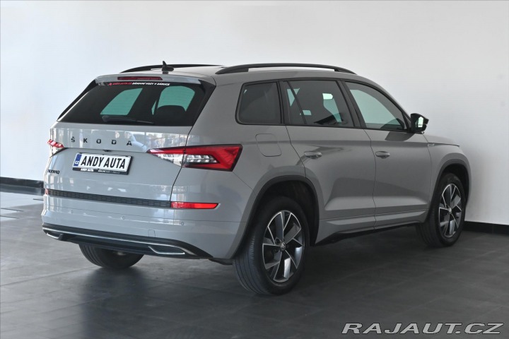 Škoda Kodiaq 1,5 TSi 110kW*SportLine*B 2020