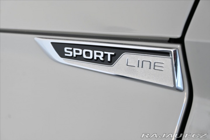 Škoda Kodiaq 1,5 TSi 110kW*SportLine*B 2020