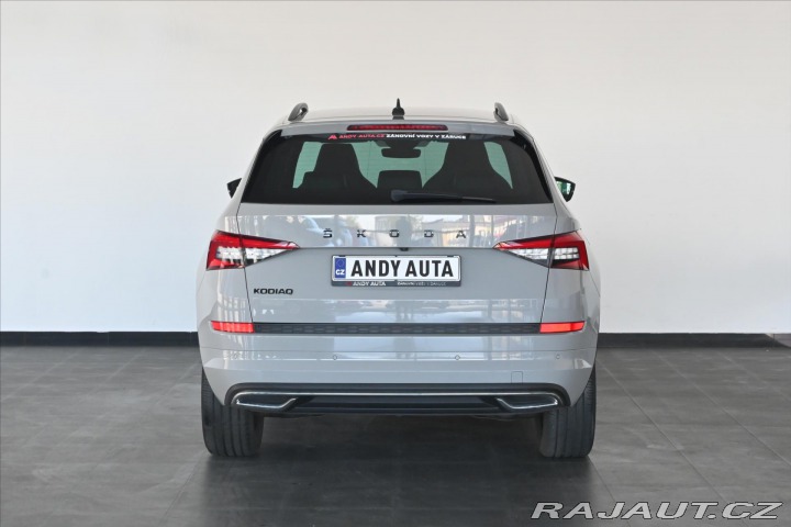 Škoda Kodiaq 1,5 TSi 110kW*SportLine*B 2020