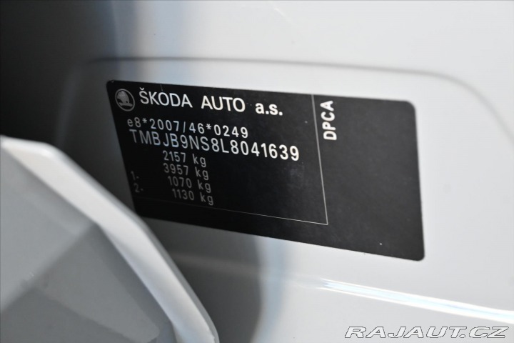 Škoda Kodiaq 1,5 TSi 110kW*SportLine*B 2020