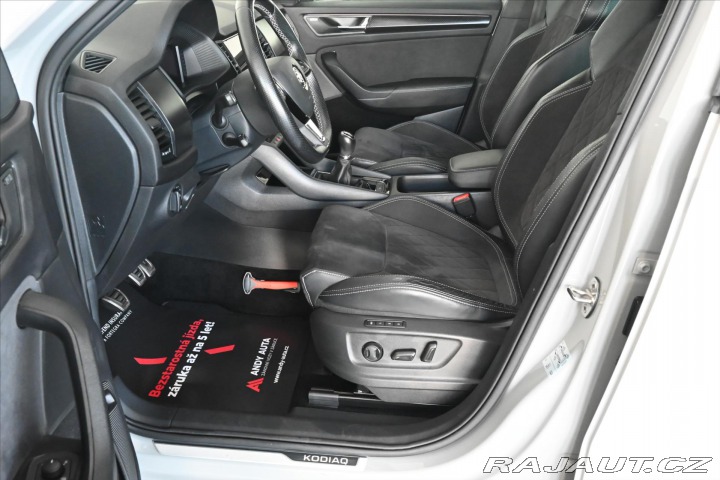 Škoda Kodiaq 1,5 TSi 110kW*SportLine*B 2020