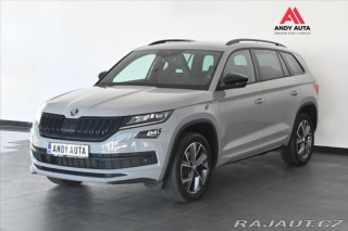 Škoda Kodiaq 1,5 TSi 110kW*SportLine*B 2020
