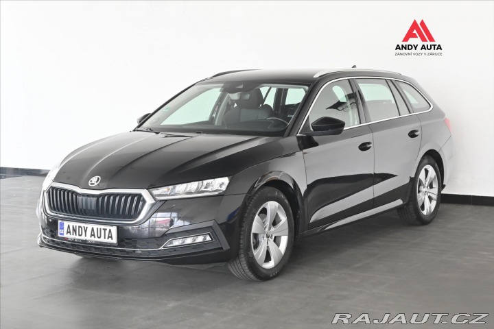 Škoda Octavia 2,0 TDi 110kW DSG *Style* 2021
