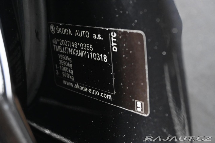 Škoda Octavia 2,0 TDi 110kW DSG *Style* 2021