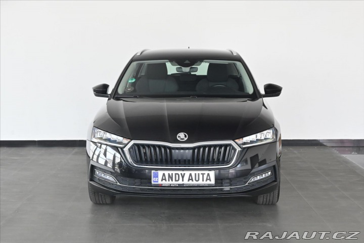 Škoda Octavia 2,0 TDi 110kW DSG *Style* 2021