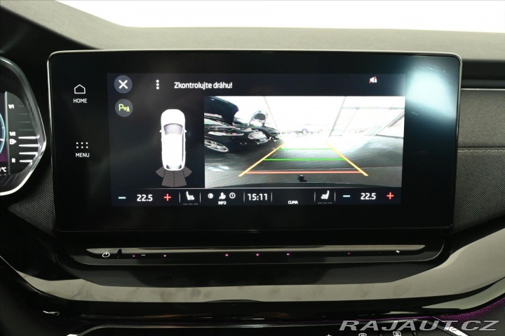 Škoda Octavia 2,0 TDi 110kW DSG *Style* 2021