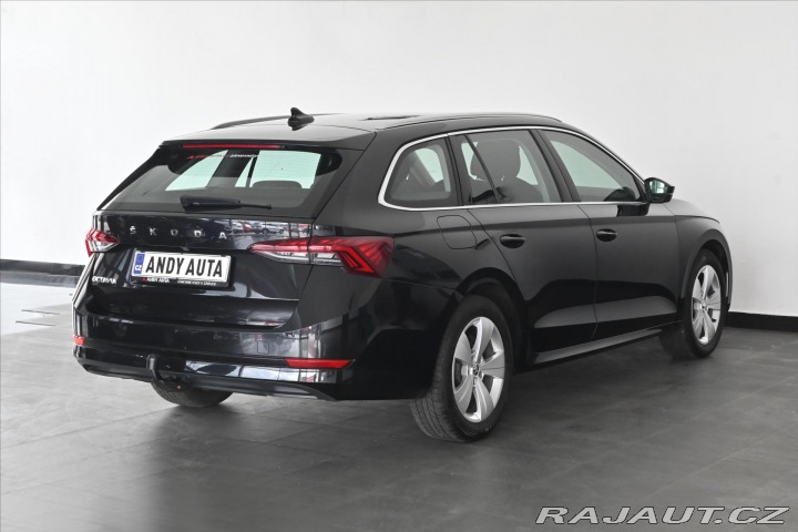 Škoda Octavia 2,0 TDi 110kW DSG *Style* 2021
