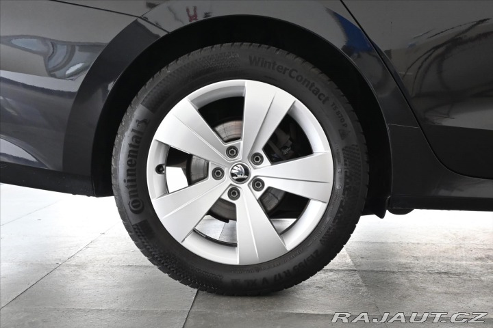 Škoda Octavia 2,0 TDi 110kW DSG *Style* 2021
