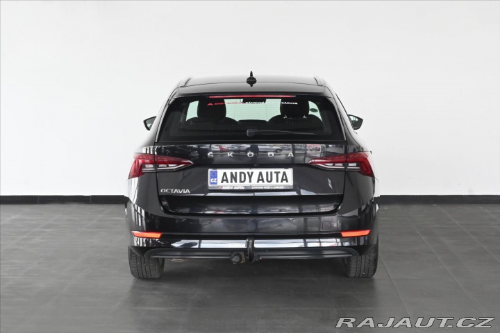 Škoda Octavia 2,0 TDi 110kW DSG *Style* 2021