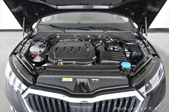 Škoda Octavia 2,0 TDi 110kW DSG *Style* 2021