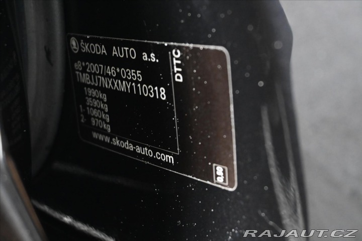 Škoda Octavia 2,0 TDi 110kW DSG *Style* 2021