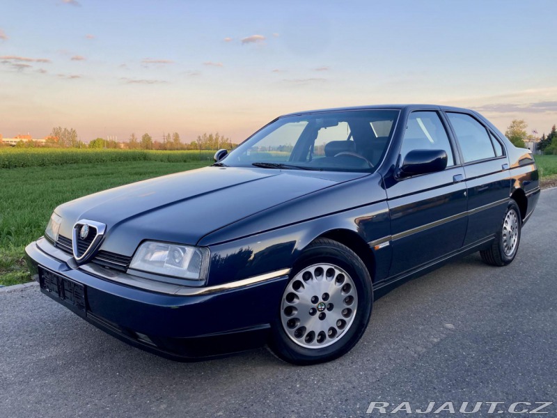 Alfa Romeo Ostatní modely 164 Super 2,0 V6 Turbo 148kW