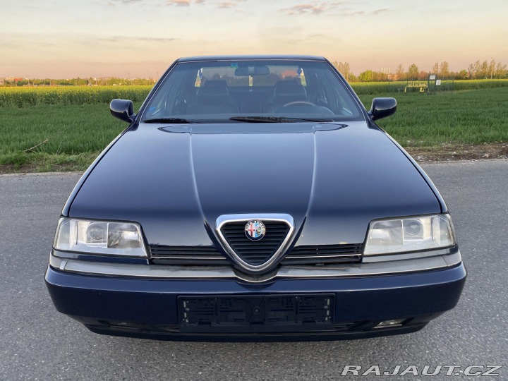 Alfa Romeo Ostatní modely 164 Super 2,0 V6 Turbo 148kW 1996