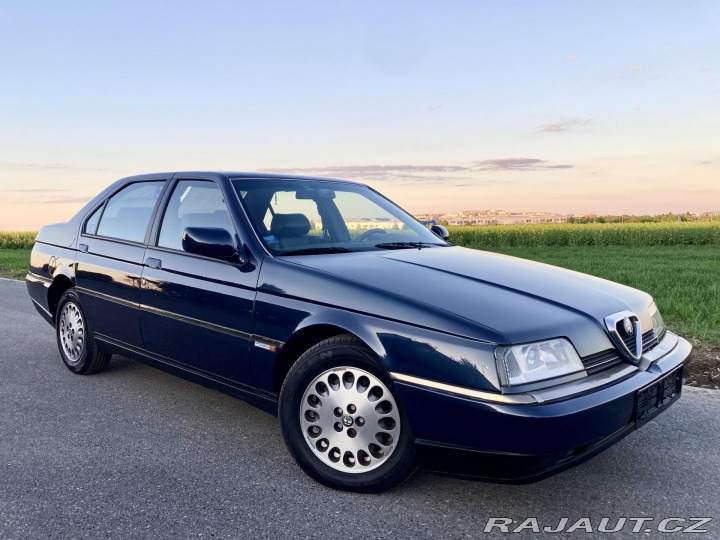 Alfa Romeo Ostatní modely 164 Super 2,0 V6 Turbo 148kW 1996