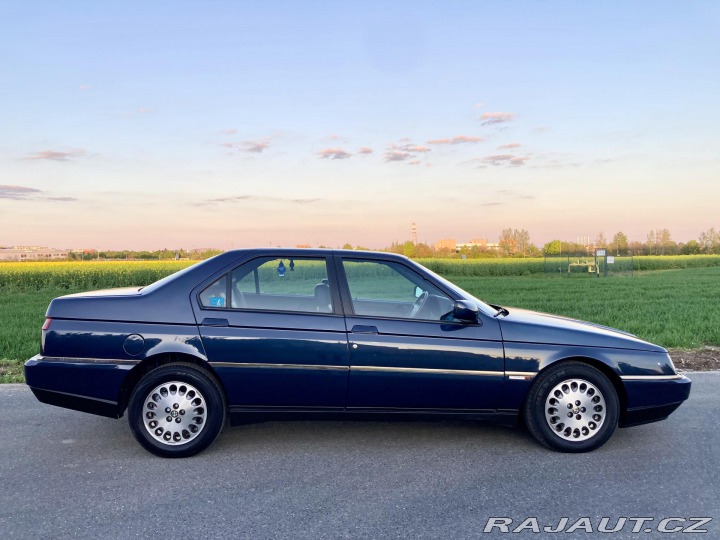 Alfa Romeo Ostatní modely 164 Super 2,0 V6 Turbo 148kW 1996