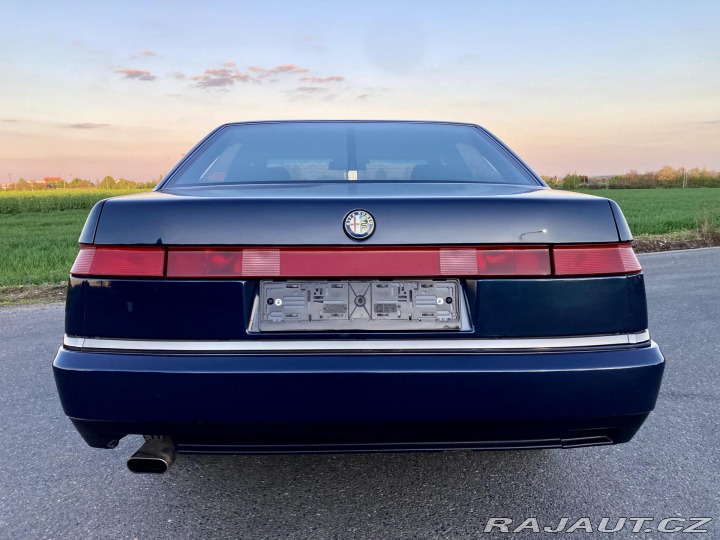 Alfa Romeo Ostatní modely 164 Super 2,0 V6 Turbo 148kW 1996
