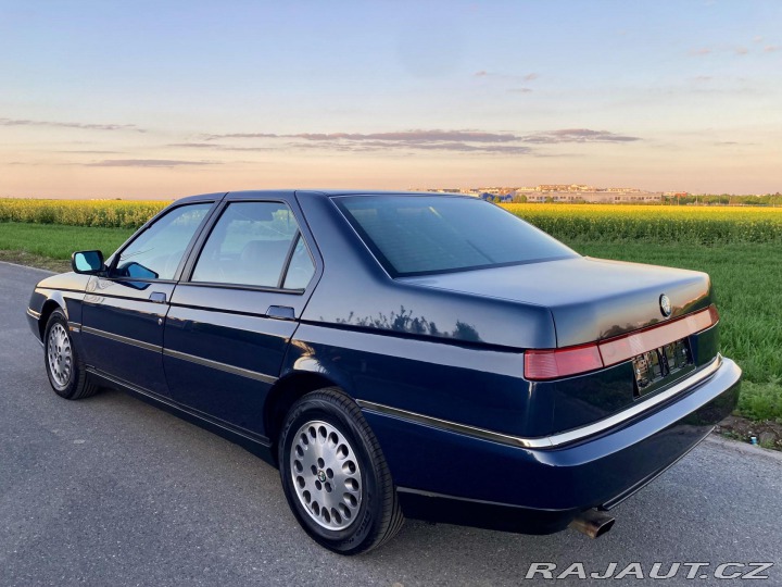 Alfa Romeo Ostatní modely 164 Super 2,0 V6 Turbo 148kW 1996